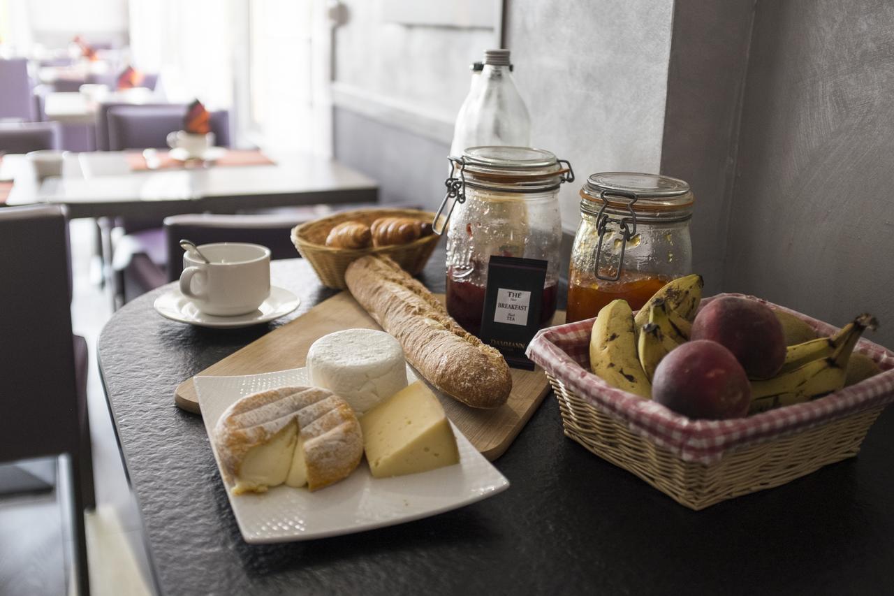 Logis Hotel & Restaurant La Paix Le Nouvion-en-Thierache Екстериор снимка